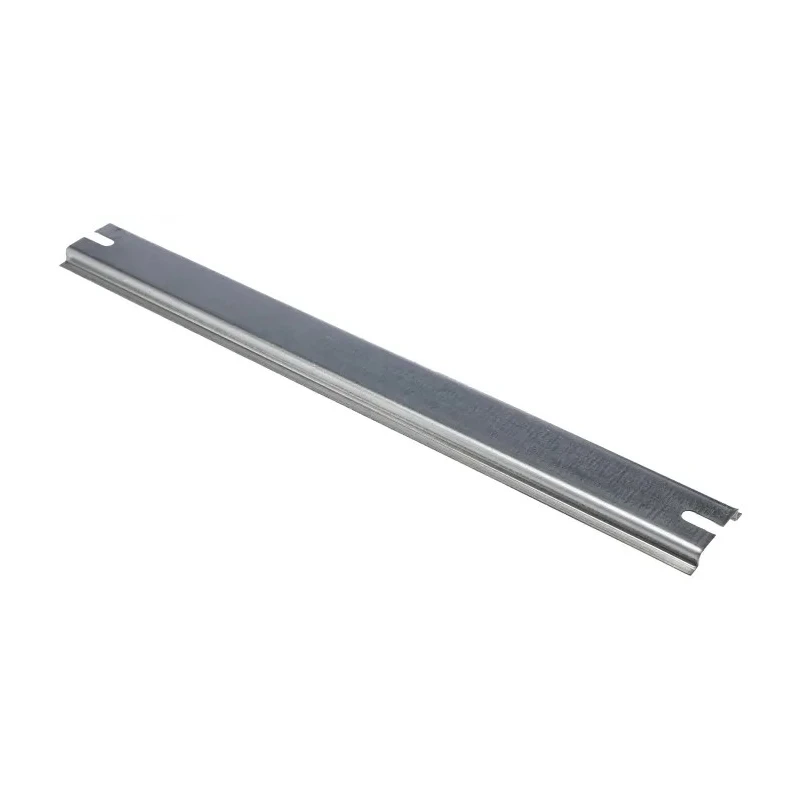 Schneider Electric Steel Unperforated DIN Rail 285 mm x 35 mm x 7.5 mm NSYAMRD30357SB