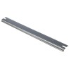 Schneider Electric Steel Unperforated DIN Rail 285 mm x 35 mm x 7.5 mm NSYAMRD30357SB
