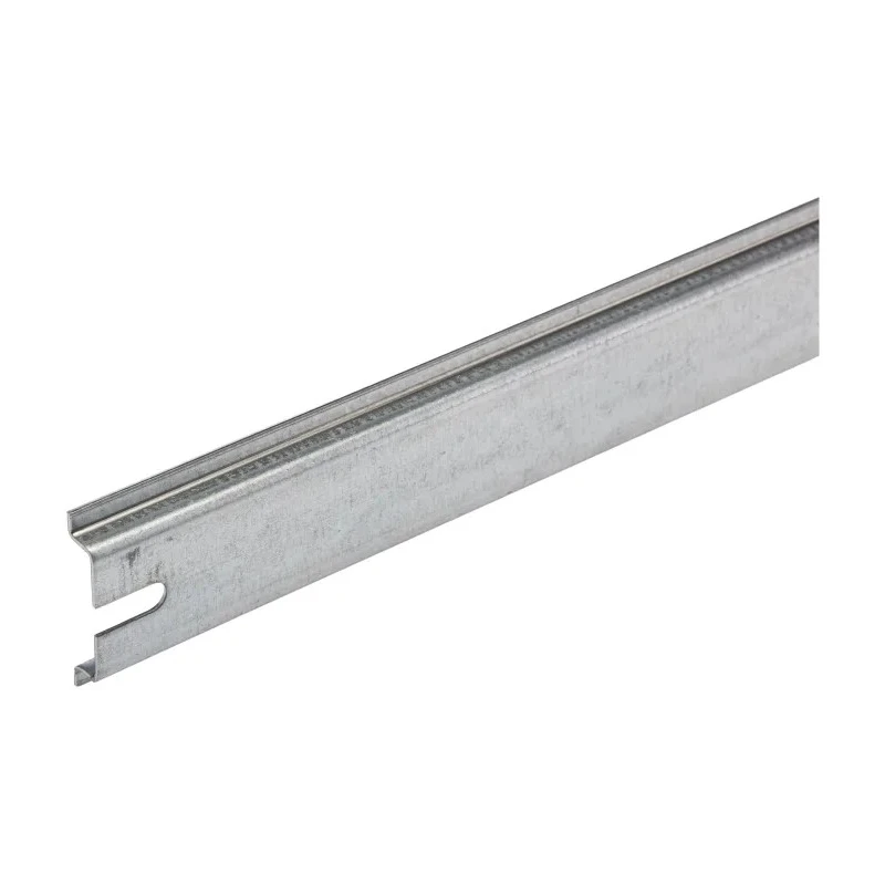 Schneider Electric Steel Unperforated DIN Rail 285 mm x 35 mm x 7.5 mm NSYAMRD30357SB