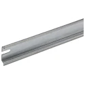 Schneider Electric Steel Unperforated DIN Rail 285 mm x 35 mm x 7.5 mm NSYAMRD30357SB