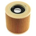 Karcher Vacuum Filter Compatible with WD2000, A2254, MV2, MV3, Cartridge Type, Made in Germany WD2000