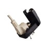 PowerConnections Mains Connector Converter Europe USA, 10A, 250V SAP3-BK