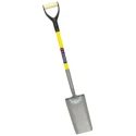 Spear & Jackson Spade Fibrelite Range Manganese Steel Blade 119 mm Width, 711 mm Handle 2711TFLRS