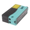 Pepperl + Fuchs Background Suppression Photoelectric Sensor Block Sensor 50 mm to 1.5 m PNP IP67 RL28-8-H-1500-LAS/47/105