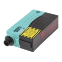 Pepperl + Fuchs Background Suppression Photoelectric Sensor Block Sensor 50 mm to 1.5 m PNP IP67 RL28-8-H-1500-LAS/47/105