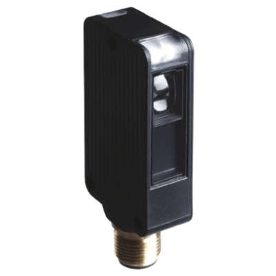 Pepperl + Fuchs Background Suppression Photoelectric Sensor, Block Sensor, Detection Range 10 mm MLV41-8-H-350-RT/59/92/136
