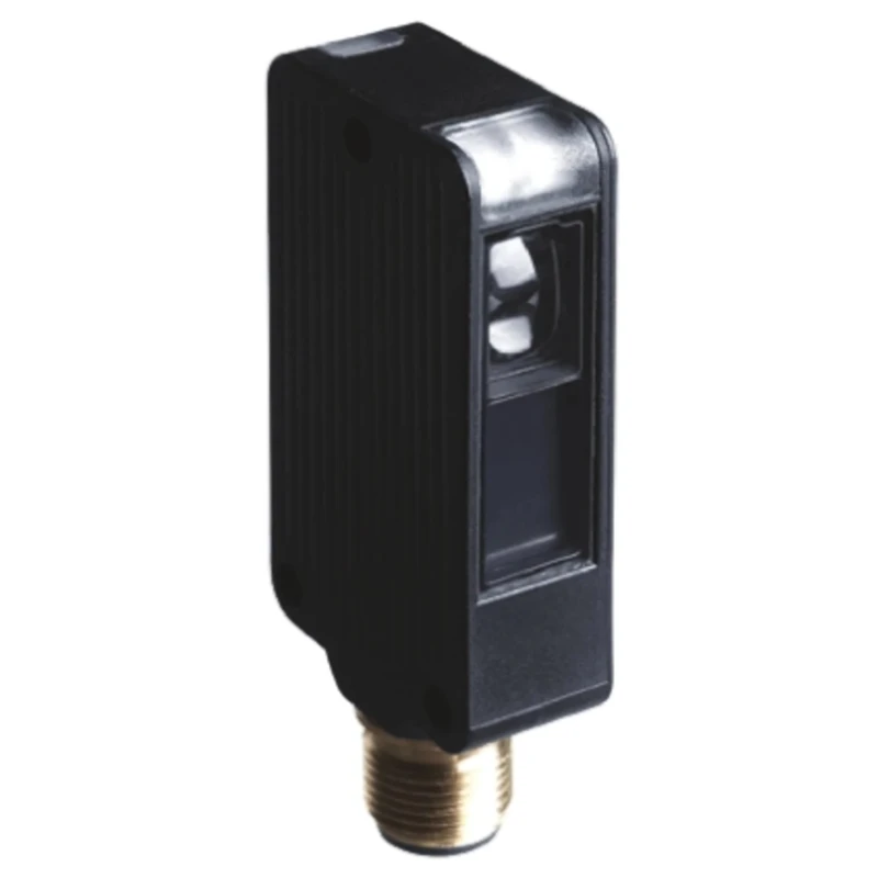 Pepperl + Fuchs Background Suppression Photoelectric Sensor, Block Sensor, Detection Range 10 mm MLV41-8-H-350-RT/59/92/136