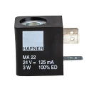 RS PRO Replacement Solenoid Coil Solenoid Valve Coil 24V DC 3W RS PRO Series 784-0082