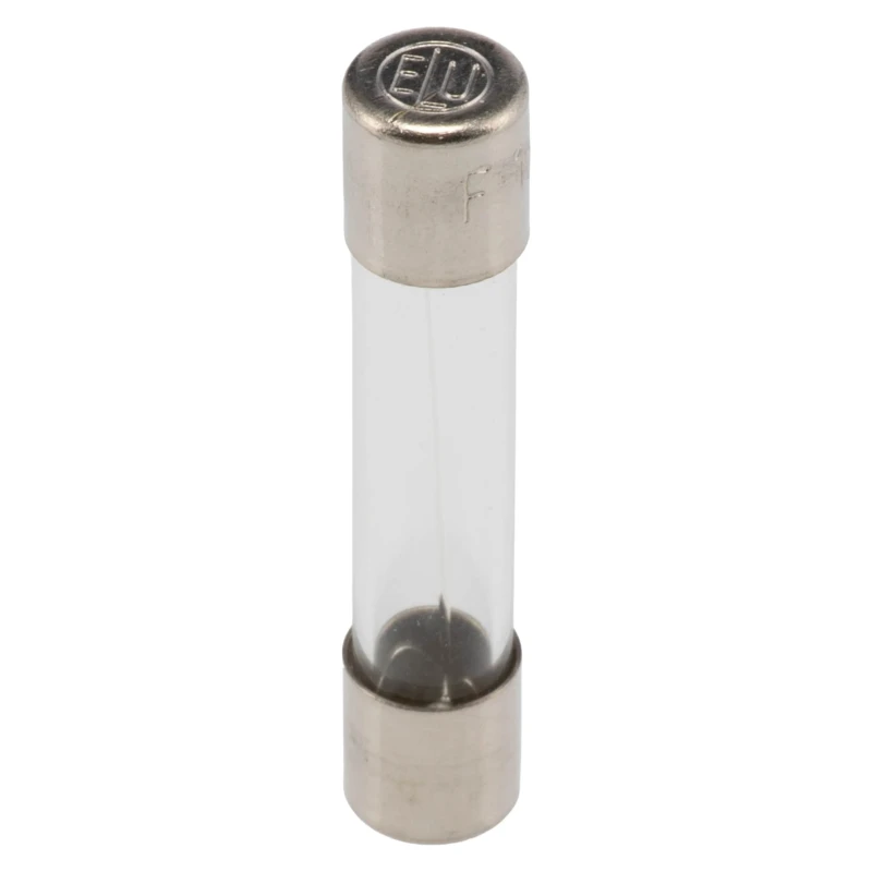 SIBA 16A Fast-Acting Glass Cartridge Fuse 6.3 x 32 mm 250V AC 70-059-60/16A