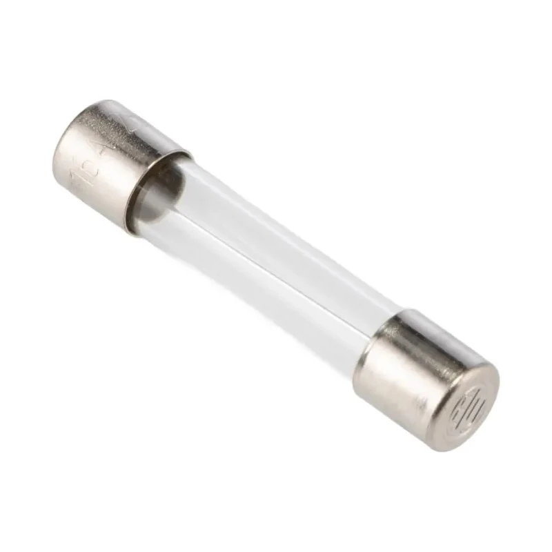 SIBA 16A Fast-Acting Glass Cartridge Fuse 6.3 x 32 mm 250V AC 70-059-60/16A