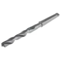 RS PRO High-Speed Steel (HSS) Morse Taper Shank Drill Bit 218mm Overall Length Black Finish 784-4778