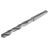 RS PRO High-Speed Steel (HSS) Morse Taper Shank Drill Bit 218mm Overall Length Black Finish 784-4778