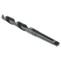 RS PRO High Speed Steel (HSS) Straight Flute Morse Taper Shank Drill Bit 243mm Overall Length Black Finish 784-4781
