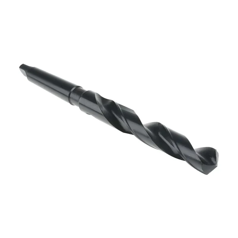 RS PRO High-Speed Steel (HSS) Straight Flute Twist Drill Bit Morse Taper Shank 20 mm Diameter, 238 mm Overall 784-4787