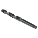 RS PRO High-Speed Steel (HSS) Straight Flute Twist Drill Bit Morse Taper Shank 20 mm Diameter, 238 mm Overall 784-4787
