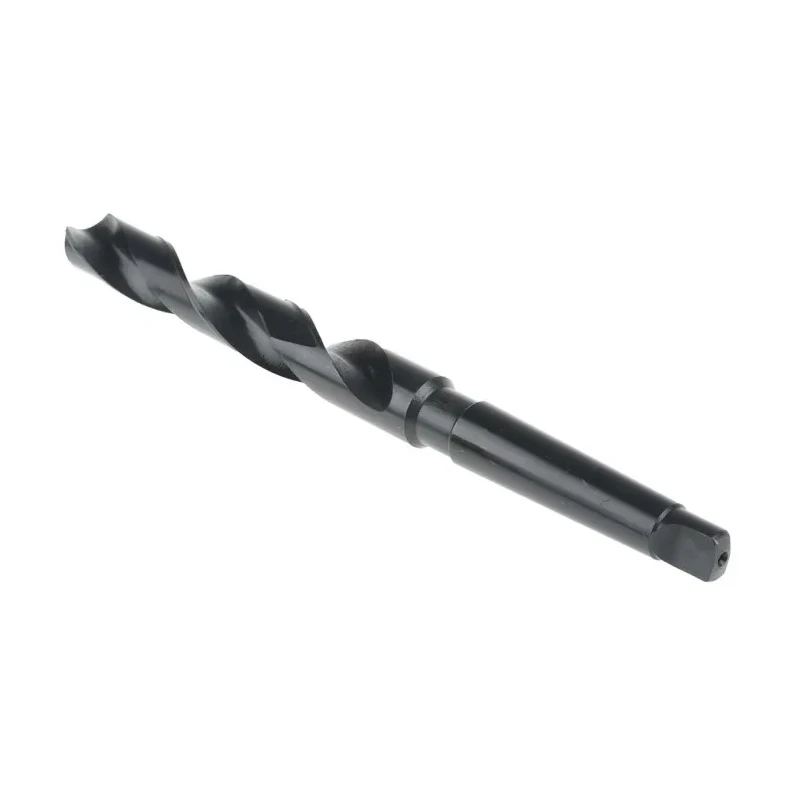 RS PRO High-Speed Steel (HSS) Straight Flute Twist Drill Bit Morse Taper Shank 20 mm Diameter, 238 mm Overall 784-4787