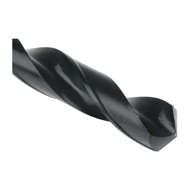 RS PRO High-Speed Steel (HSS) Straight Flute Twist Drill Bit Morse Taper Shank 20 mm Diameter, 238 mm Overall 784-4787