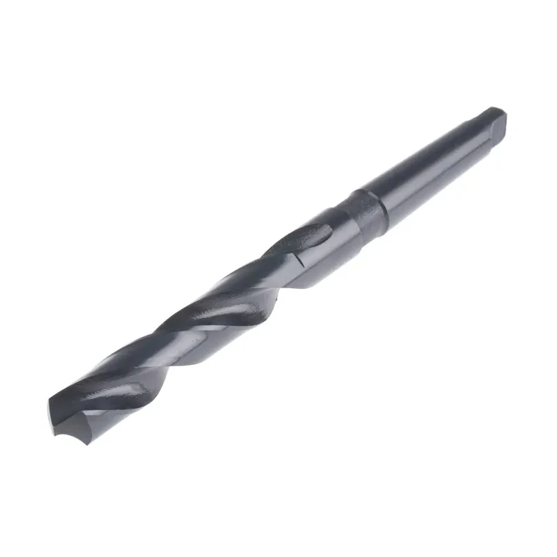 RS PRO HSS Morse Taper Shank Drill Bit 233mm Overall Length, Black Finish, 118° Point Angle 784-4784