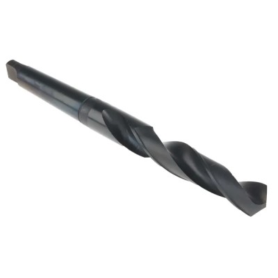 RS PRO HSS Morse Taper Shank Drill Bit 286mm Overall Length Black Finish 118° Point Angle 784-4807
