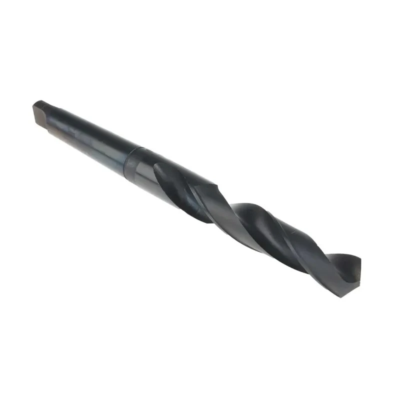 RS PRO HSS Morse Taper Shank Drill Bit 286mm Overall Length Black Finish 118° Point Angle 784-4807
