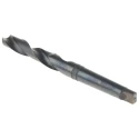 RS PRO HSS Morse Taper Shank Drill Bit 286mm Overall Length Black Finish 118° Point Angle 784-4807