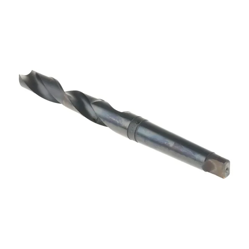 RS PRO HSS Morse Taper Shank Drill Bit 286mm Overall Length Black Finish 118° Point Angle 784-4807