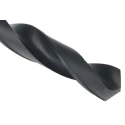 RS PRO HSS Morse Taper Shank Drill Bit 286mm Overall Length Black Finish 118° Point Angle 784-4807