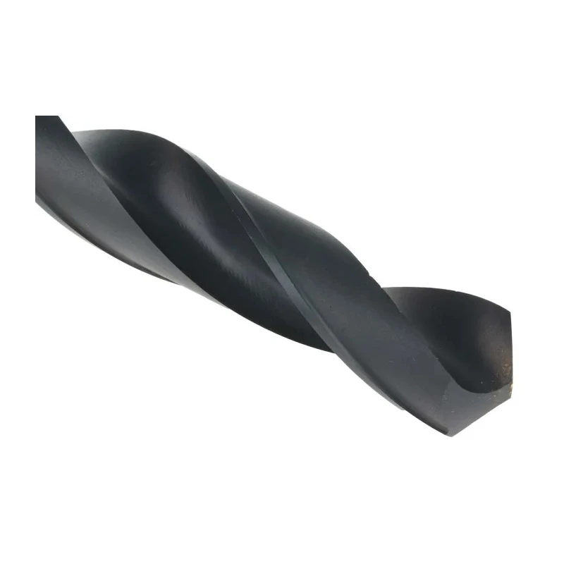 RS PRO HSS Morse Taper Shank Drill Bit 286mm Overall Length Black Finish 118° Point Angle 784-4807