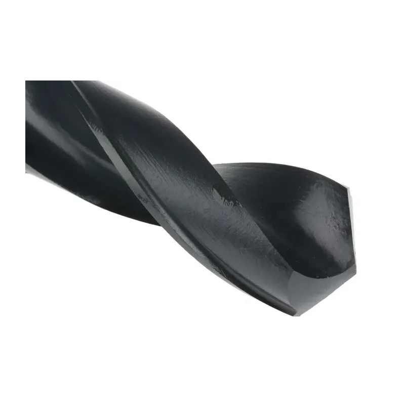 RS PRO High-Speed Steel (HSS) Twist Drill Bit 30 mm Diameter, 296 mm Overall Length, Morse Taper Shank Black Finish 784-4804