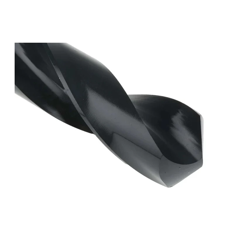 RS PRO High-Speed Steel (HSS) Morse Taper Shank Drill Bit 301mm Overall Length, Black Finish, 1 Flute 784-4813