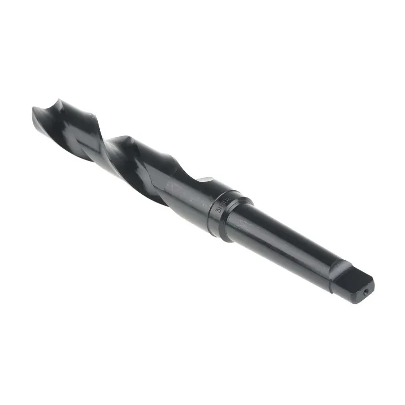 RS PRO High-Speed Steel (HSS) Morse Taper Shank Drill Bit 301mm Overall Length, Black Finish, 1 Flute 784-4813