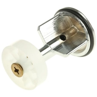 RS PRO Pop Up Plug Brass Chrome Plated 1.5 in 784-5493