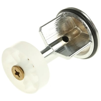 RS PRO Pop Up Plug Brass Chrome Plated 1.5 in 784-5493