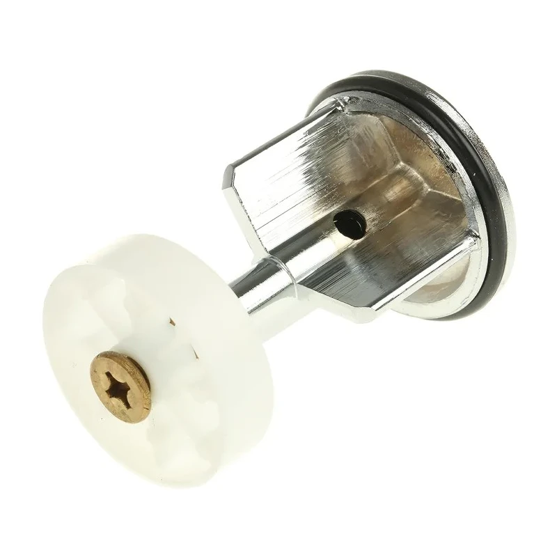 RS PRO Pop Up Plug Brass Chrome Plated 1.5 in 784-5493