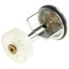 RS PRO Pop Up Plug Brass Chrome Plated 1.5 in 784-5493