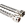 RS PRO Hose Assembly 15 mm Female, 900 mm Long BSPF 784-5263