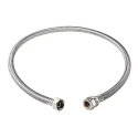 RS PRO Hose Assembly 15 mm Female, 900 mm Long BSPF 784-5263