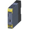 Siemens 24V dc Safety Relay with 4 Safety Contacts 3SK1121-2CB42