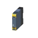 Siemens Safety Relay Output Module, 24V DC, 6 Outputs, LED Display, Screw Terminal, Compact 121.7x22.5x100 mm 3SK1211-1BB40