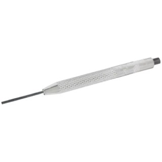 Facom 1-Piece Drift Punch, Steel Chrome Vanadium Nickel, 1.9mm Shank 251A.2