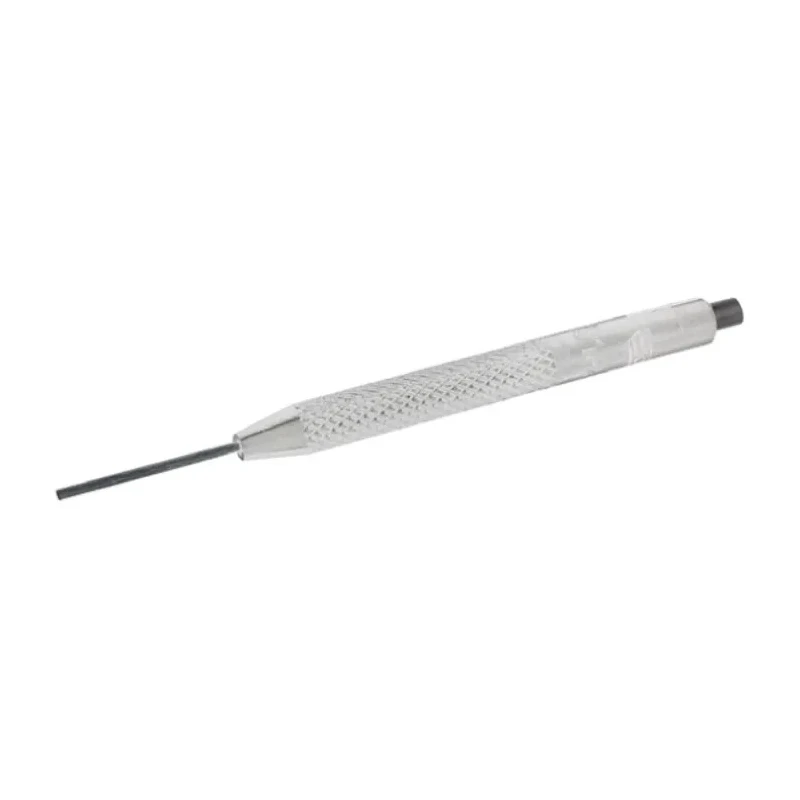 Facom 1-Piece Drift Punch, Steel Chrome Vanadium Nickel, 1.9mm Shank 251A.2