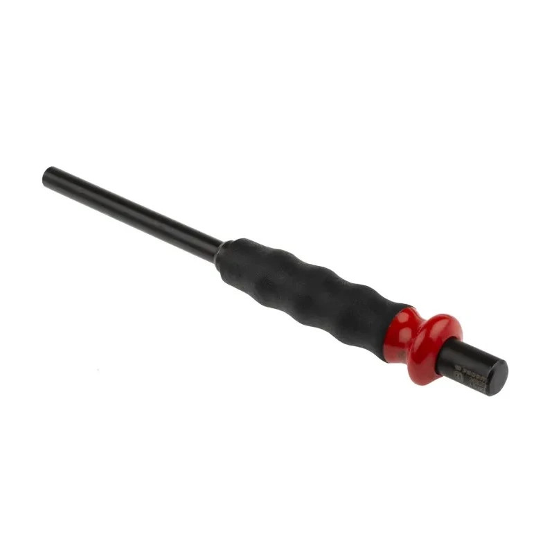 Facom 7-Piece Anti-Vibration Punch Set with 2mm, 3mm, 4mm, 5mm, 6mm, 8mm, 10mm Shank Diameters 249.GJ7
