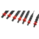 Facom 7-Piece Anti-Vibration Punch Set with 2mm, 3mm, 4mm, 5mm, 6mm, 8mm, 10mm Shank Diameters 249.GJ7