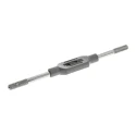 Facom Adjustable Tap Wrench Pressure Cast Zamak 180mm Length 831.1