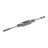Facom Adjustable Tap Wrench Pressure Cast Zamak 180mm Length 831.1
