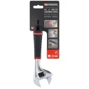 Facom 33 mm Jaw Capacity Adjustable Spanner, 201mm Overall with Plastic Handle 101.8GPB