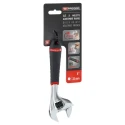 Facom 33 mm Jaw Capacity Adjustable Spanner, 201mm Overall with Plastic Handle 101.8GPB