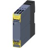 Siemens 3SK1 Safety Relay Output Module 24V AC Screw Terminals 3SK1211-1BB00