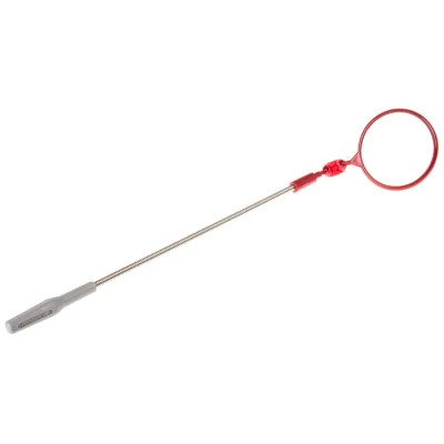 Facom Inspection Mirror Probe with 55 mm Glass Mirror Diameter Flexible Magnifier Probe 834.R2