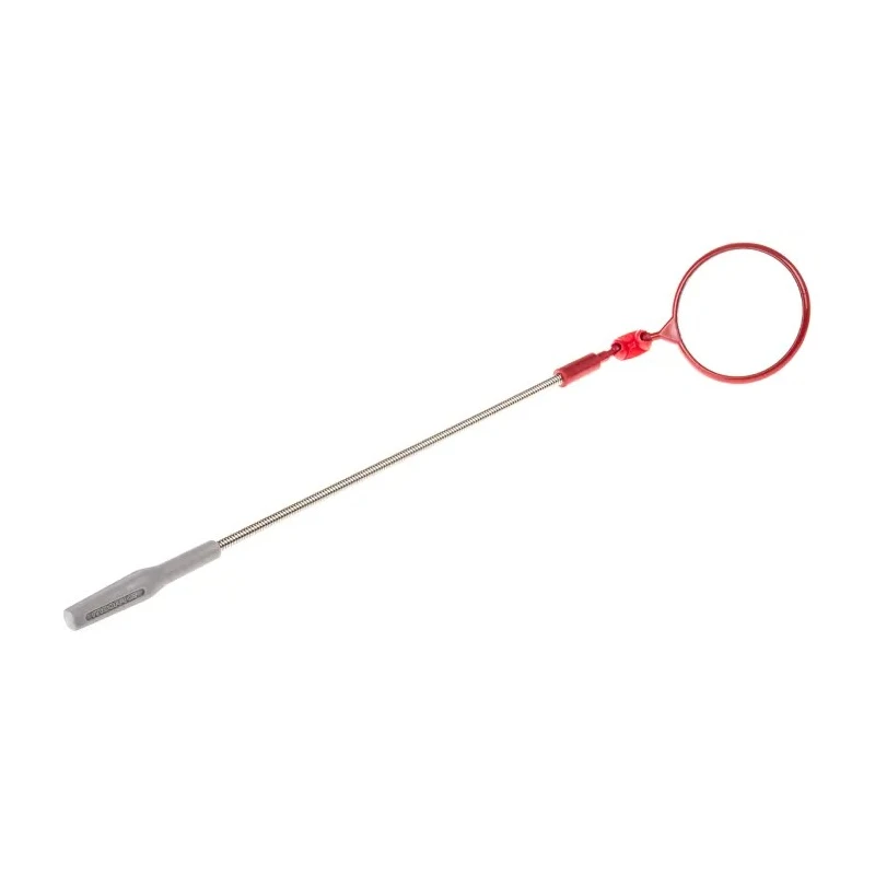 Facom Inspection Mirror Probe with 55 mm Glass Mirror Diameter Flexible Magnifier Probe 834.R2